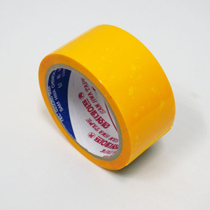 OPP박스테이프(노랑)5cm * 40m1box(50개)