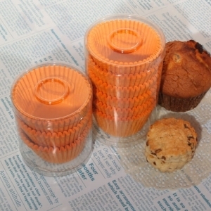 노르딕머핀컵(오렌지)55mm(200매)