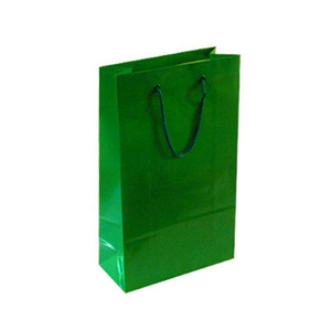 수동쇼핑백(녹색)3가지사이즈(100매)